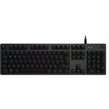 Logitech 920-008947 G512 Blue Clıcky Rgb Mekanik Oyuncu Klavyesi Arkadan Aydınlatmalı