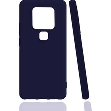 Tecno Camon 16 Uyumlu Zore Biye Silikon Kılıf - Lyon Tech