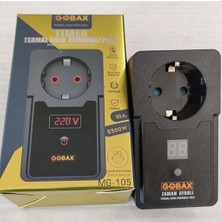 Skygo Gobax MG-105 Termal Akim Korumali Priz