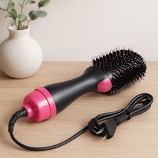 TeknoKapsül One-Step Saç Kurutma Fırçası (Fön Tarak) 1200W
