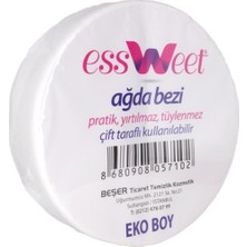 TeknoKapsül Rulo Ağda Bezi Eko Boy 80MT