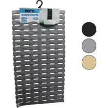 TeknoKapsül Dikdörtgen-Eko Pvc Vantuz-Renkli Kaydırmaz Banyo - Küvet PASPAS37X68CM