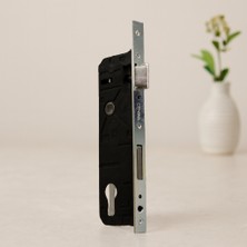 TeknoKapsül 35MM Pvc Silindirli Kapı Kilidi