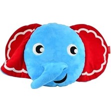 Renas Store Fisher Price Peluş Fil Yastık