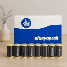 TeknoKapsül Dikiş Ipliği Siyah 100 M - 12'li Paket