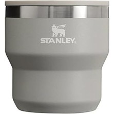 Renas Store Stanley The Stay Hot Stacking Camp Cup 0.30L Klasik Termos 10-12078-0041 Gri