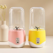 TeknoKapsül Taşınabilir USB Şarjlı Mini Blender