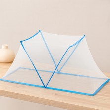 TeknoKapsül Bebek ve Çocuk Portatif Sinek Koruyucu Cibinlik 50X125 cm
