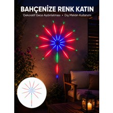 TeknoKapsül Modüler Rgb LED Duvar Işığı Efektli Uzaktan Kumandalı Yeni Nesil