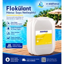 E-atakhavuz  - Maratem Hydra M824 Çöktürücü 20 L