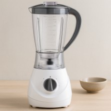 TeknoKapsül Doğrayıcı Blender 600W 1.6l Buz Kırıcı 4 Bıçak