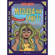 Mitik Grafik - Medusa'nın Laneti