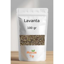 Mucize Tıp Lavanta Kurusu Dökme 100 gr