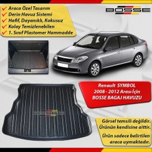 Renault Symbol Bagaj Havuzu 2008 2012 Arası BOSSE