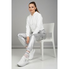 Walkenzo 2927 Kadın Anatomik Rahat Taban Sneakers Spor Ayakkabı