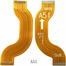 Samsung A51 SM-A515F Anakart Ara Filmi Flexi