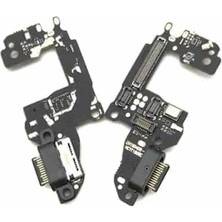 Huawei P30 (ELE-L29) Şarj Soketi Mikrofon Bordu