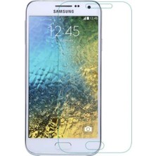 Sam E5 – Samsung Kırılmaz Cam Ekran Koruyucu