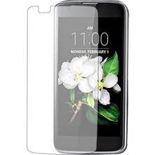 Lg K8 – Lg Kırılmaz Cam Ekran Koruyucu