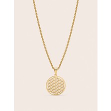 Sjour ® Mandala Kolye 3 mm