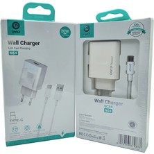 3.4A Qc3.0 USB Type-C Şarj Aleti Dvıp N64