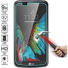 Lg K10 2017 – Lg Kırılmaz Cam Ekran Koruyucu