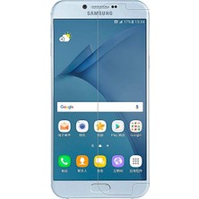 Sam A8 2016 – Samsung Kırılmaz Cam Ekran Koruyucu