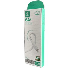 Dvıp S11A Lightning Şarj Kablosu 6A Hızlı Şarj – 100CM