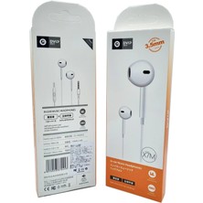 In-Ear Music Headphones Mikrofonlu Kulaklık Dvip X7M