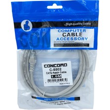 1.5 Metre Cat6 Patch Concord C-5502