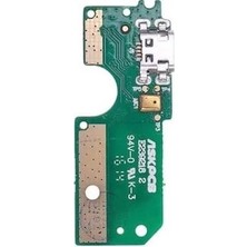 Vestel Venüs V3 5010 Şarj Soketi Mikrofon Bordu
