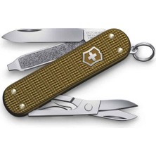 Victorinox 0.6221.L24 Classic Alox Kahverengi 2024 Limitli Üretim Çakı