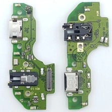 Orijinal Samsung A22 5g Şarj Soketi Mikrofon Bordu