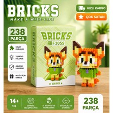 Poyraz Ticaret 4848 Bricks LEGO Çeşitleri Yeni Trend Moda