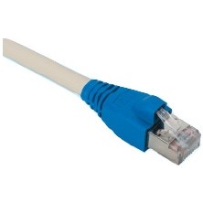 TeknoKapsül CAT6A S/ftp Patch Cord Lsoh 15M Gri