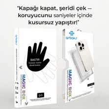 Ip 12/12 Pro – Iphone Magic Box Antistatik Esd Arbaks MG01