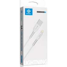 Iphone 5A USB Şarj Kablosu Arbaks ARB-012