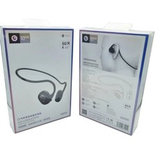 Air Conduction 60 Saat Bluetooth Kulaklık Dvıp G600