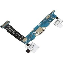 Samsung Galaxy Note 4 N910 Şarj Soket Mikrofon Filmi