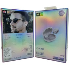 Melody Natural Good Sound Android &amp; Ios Bluetooth Kulaklık Dvıp P95