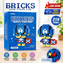 Poyraz Ticaret 4848 Bricks LEGO Çeşitleri Yeni Trend Moda