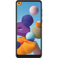 Sam A21 / A21S – Samsung Kırılmaz Cam Ekran Koruyucu