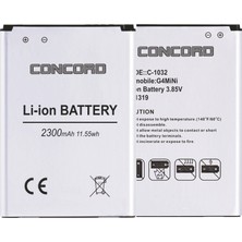 Lg ( G4 Mini ) Batarya Concord C-1032