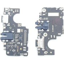 Orijinal Xiaomi Mi Note 10 Lite Şarj Bordu Mikrofon ve Kulaklık Söket