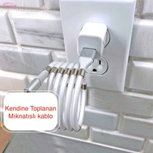 Mıknatıs (Iphone) Sargılı Hızlı Kablo Subzero CL63