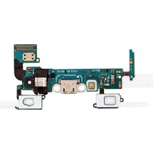 Samsung A5 2015 SM-A500F Şarj Soketi Kulaklık Soketi Tuş Bordu