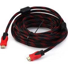 3 Metre 3D 4K Uyumlu HDMI Poşetli Kablo Arbaks ARB-H05