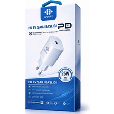 25W Pd Arbaks Şarj Başlığı ARB-407