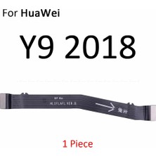 Huawei Y9 2018 LCD Ekran Ara Filmi Flex