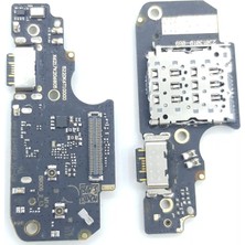 Orijinal Xiaomi Mi Note 11 Pro 4g Şarj Soketli Mikrofon Bordu